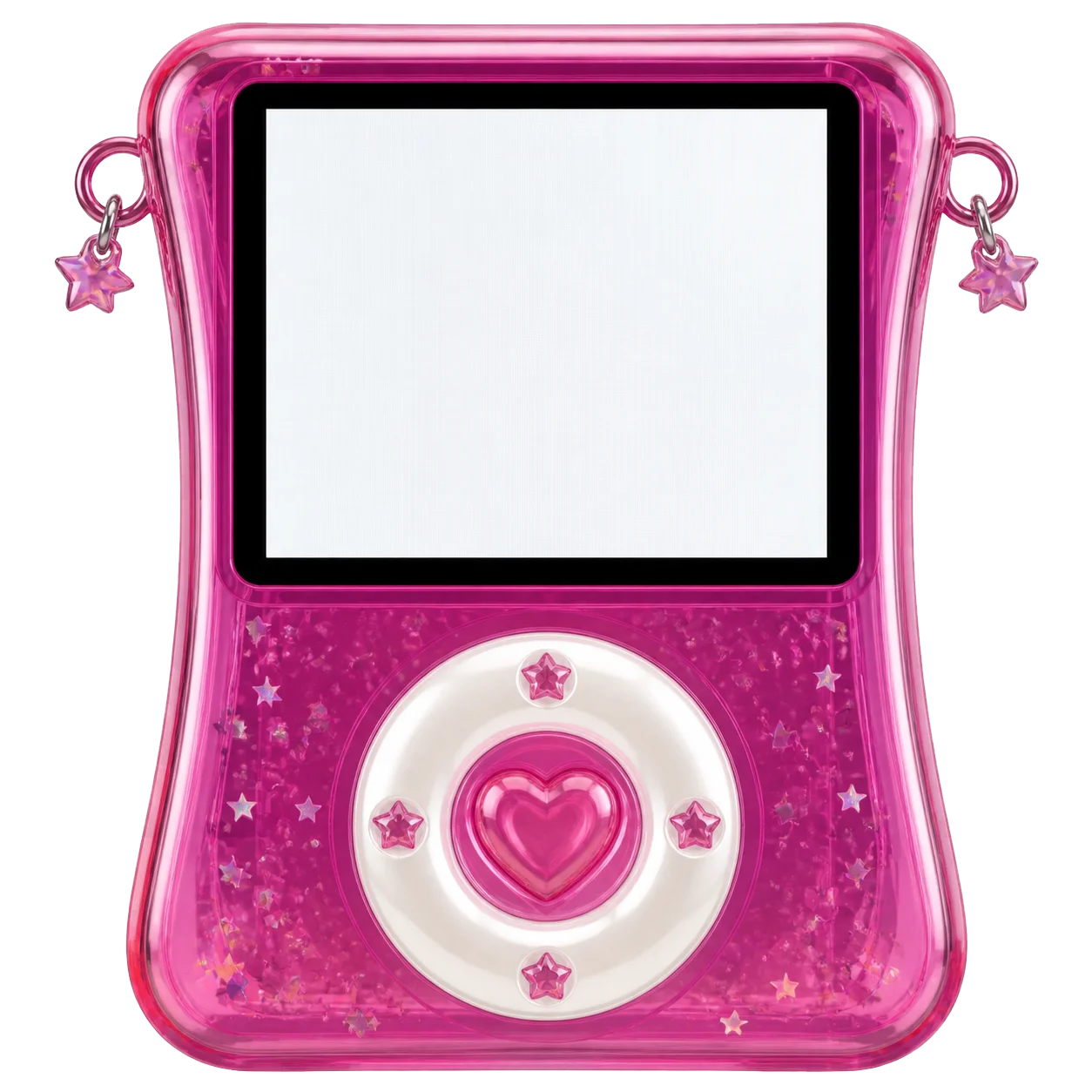 Pink Girliez pocket player